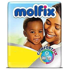 Molfix Baby Diapers (Small Pac