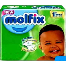 Molfix Baby Diapers (ECO)