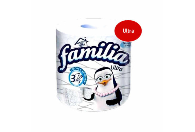 Familia Ultra White Tissue Paper