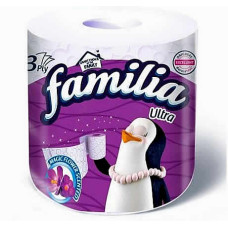 Familia Purple Tissue Paper