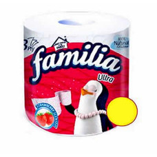 Familia Big Pink Tissue Paper