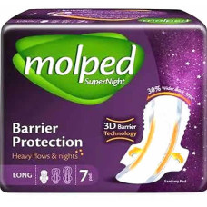 Molped Sanitary Pad by 28