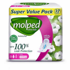 Molped Sanitary Pad by 32