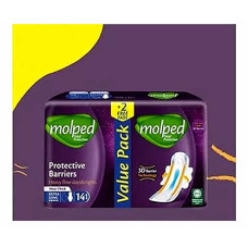 Molped Sanitary Pad by 14