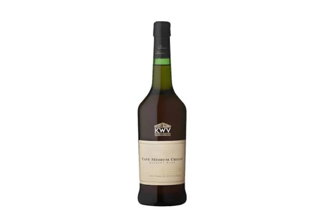 KWV Classic Cape Medium Cream