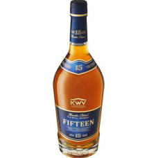 KWV Poststill 15 Years Brandy 1