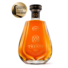 KWV 20 Years Old XXO Brandy 1