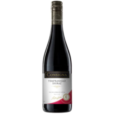 Consigna Tempranillo Shiraz
