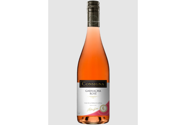 Consigna Garnacha Rosé