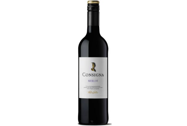Consigna Merlot