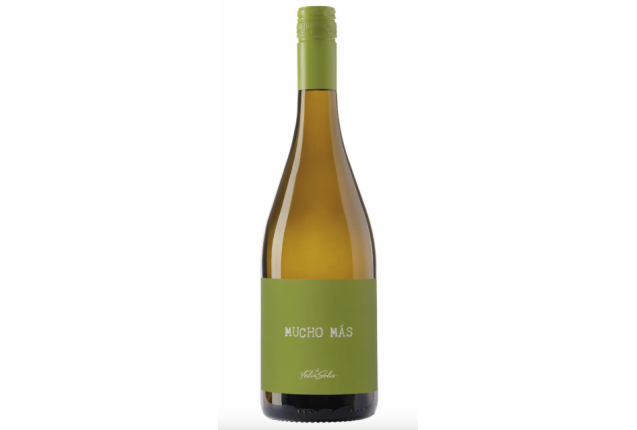 Mucho Mas White Wine
