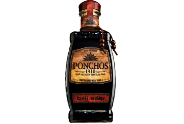 Ponchos Tequila Coffee Infusion