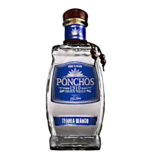 Ponchos Tequila Blanco