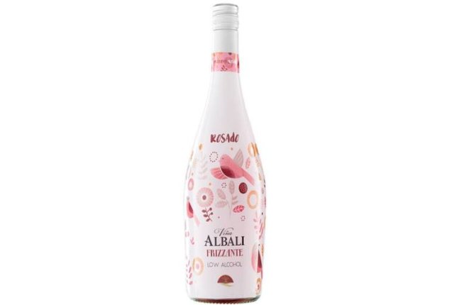Vina Albali Rosé Frizzante