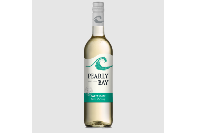 Pearly Bay Sweet White