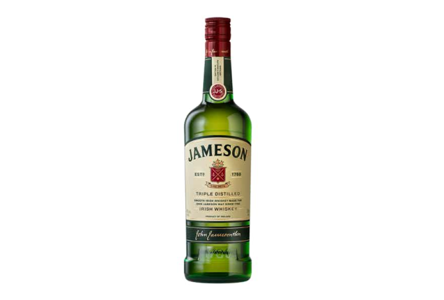 Jameson Irish