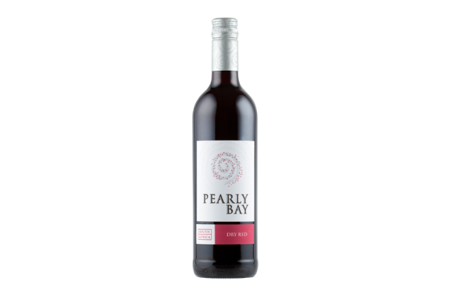 Pearly Bay Dry Red