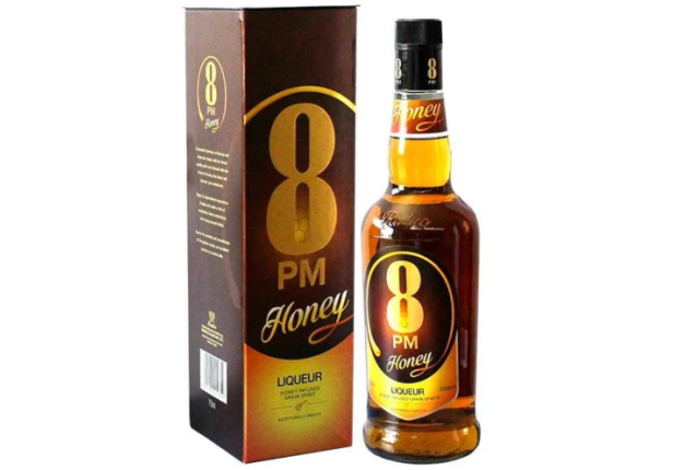 8PM Honey Liquor
