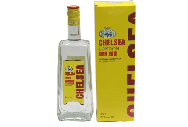Chelsea London Gin