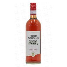 Four Cousin Rose