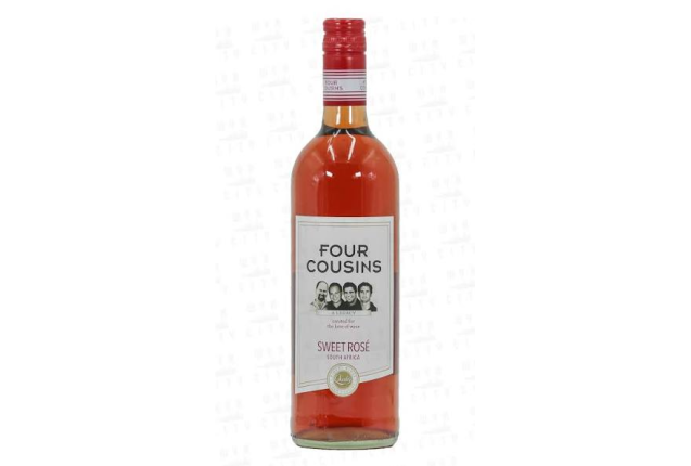 Four Cousin Rose