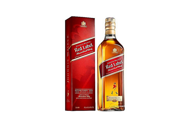 Red Label 40CL