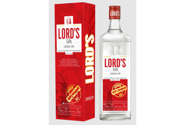 Lords Gin