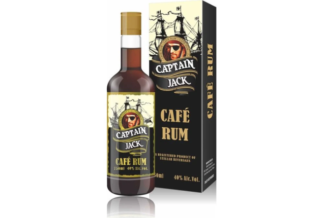 Captain Jack