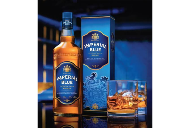 Imperial Blue