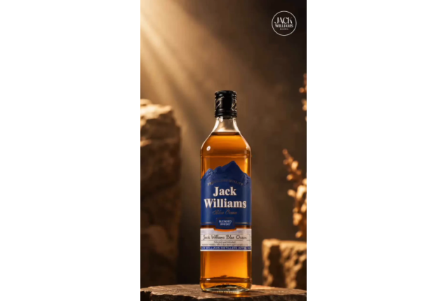 Jack William Blue