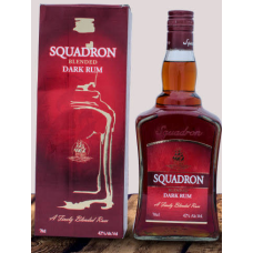 Squadron Rum Red