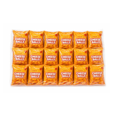 Classic Cheese Balls 20g x 30