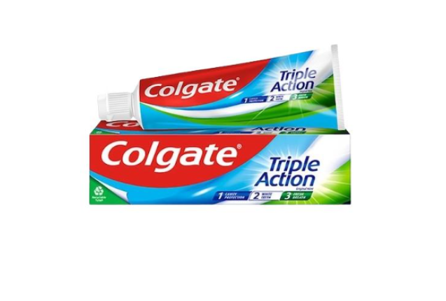 Colgate Triple Action 140g x 6