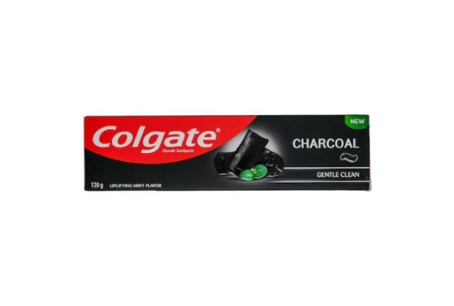 Colgate Charcoal 120g x 4