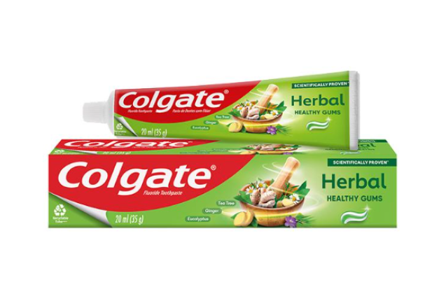 Colgate Herbal 35g x 6