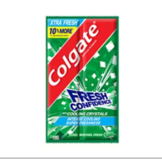 Colgate Clean Mint Sachet 8.5g x 26