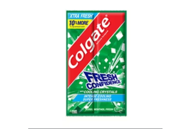 Colgate Clean Mint Sachet 8.5g x 26 1
