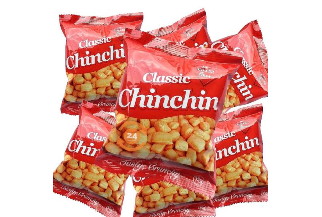 Classic Chinchin 30g x 52 1