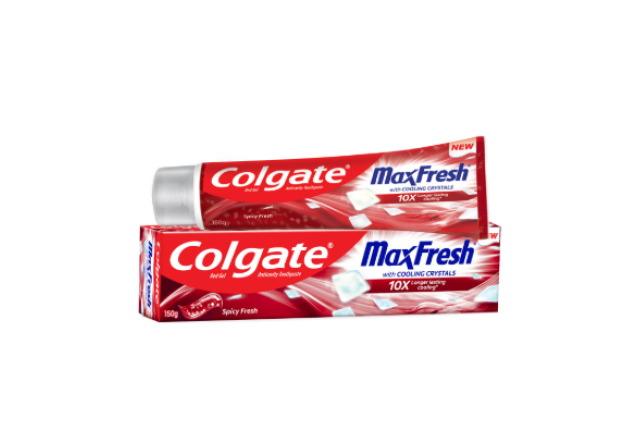 Colgate Spicy Fresh 120g x 6