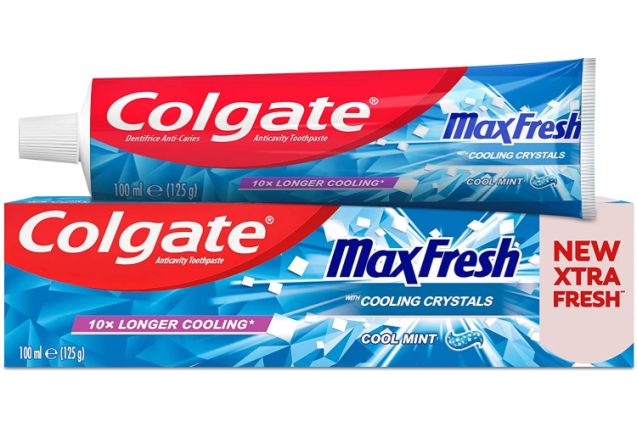 Colgate Cool Mint 130g x 6