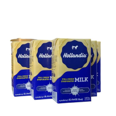 Hollandia Full Cream Milk 120g x 24