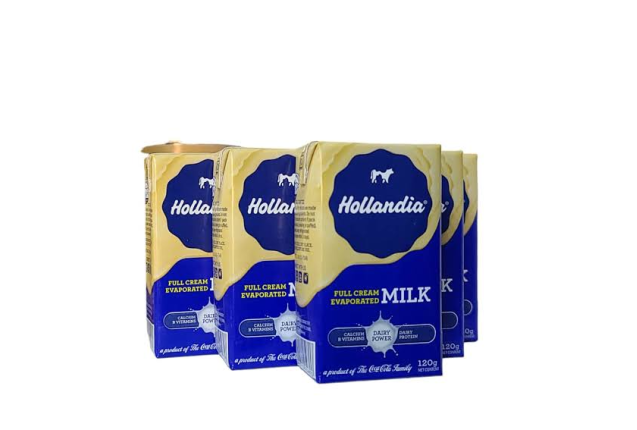 Hollandia Full Cream Milk 120g x 24