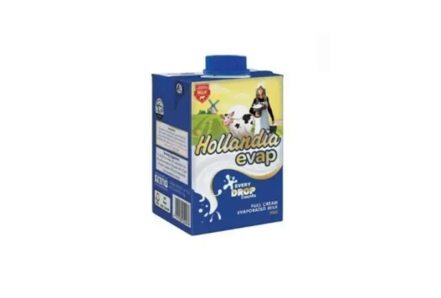 Hollandia Full Cream Milk 190g x 24