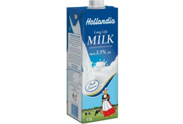 Hollandia UHT Milk 1 Ltr x 10