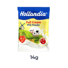 Hollandia Milk 14g x 210