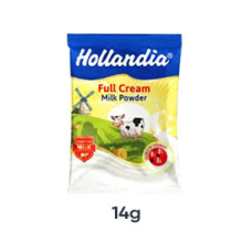 Hollandia Milk Powder 14g 1