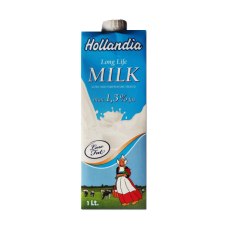 Hollandia UHT Milk 1ltr 1
