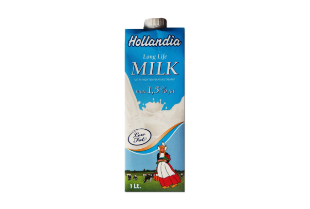 Hollandia UHT Milk 1ltr