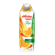 Chivita 100% Orange 1Ltr x 10