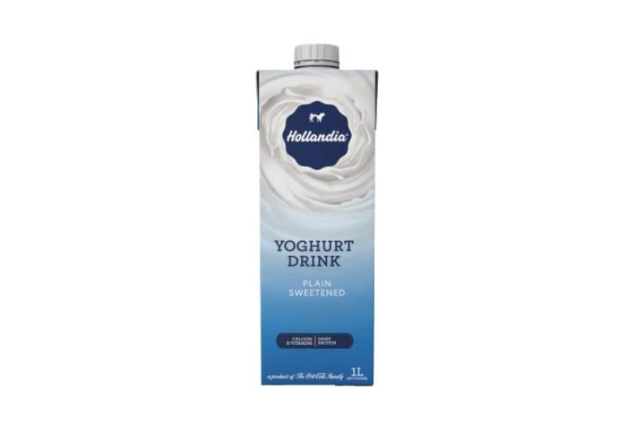 Hollandia Yoghurt Plain 1Ltr x 10